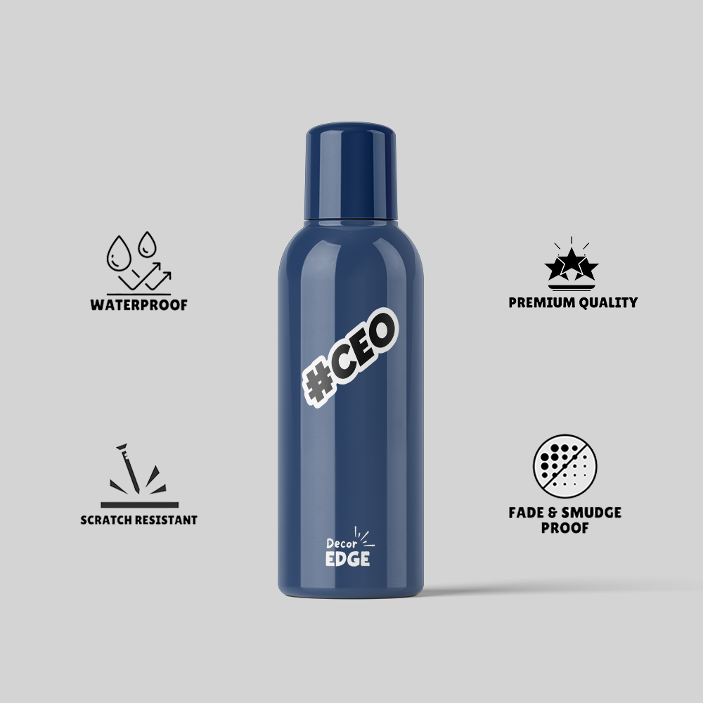 CEO STICKER