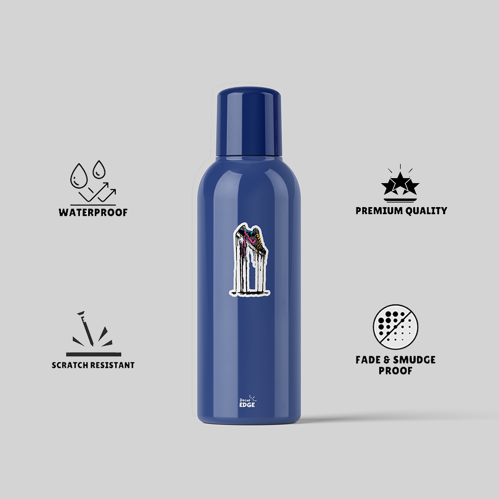 DRIPPING SNEAKERS V2 STICKER