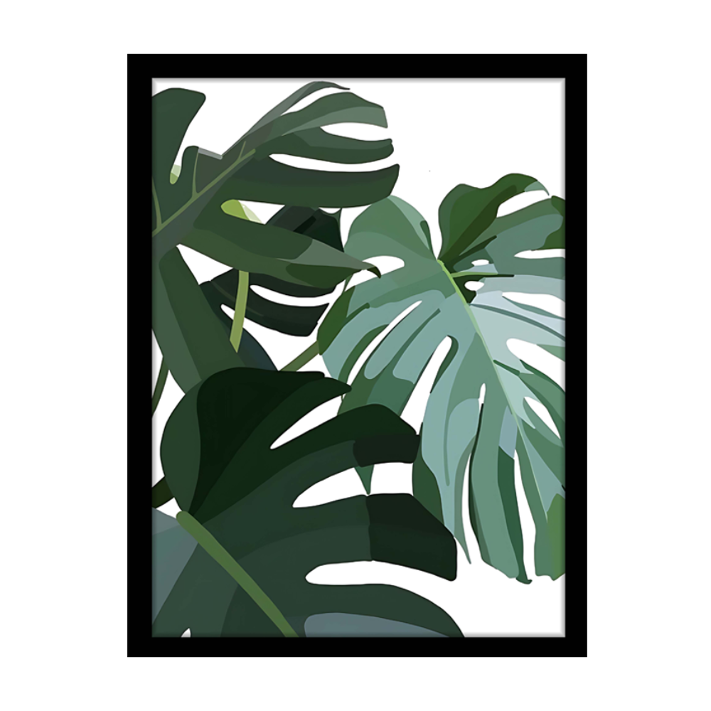 TROPICAL CANOPY - Themed Poster