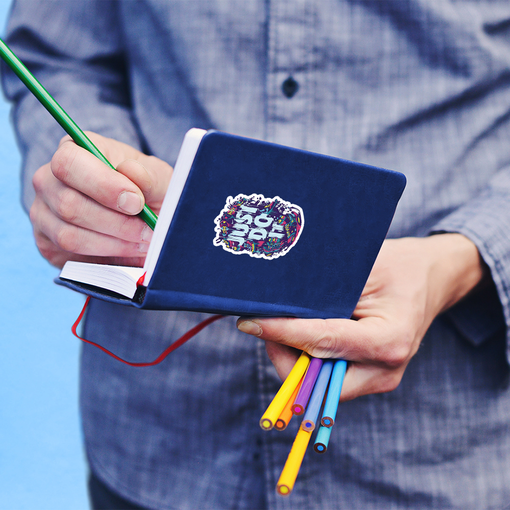 JUST DO IT V4 STICKER