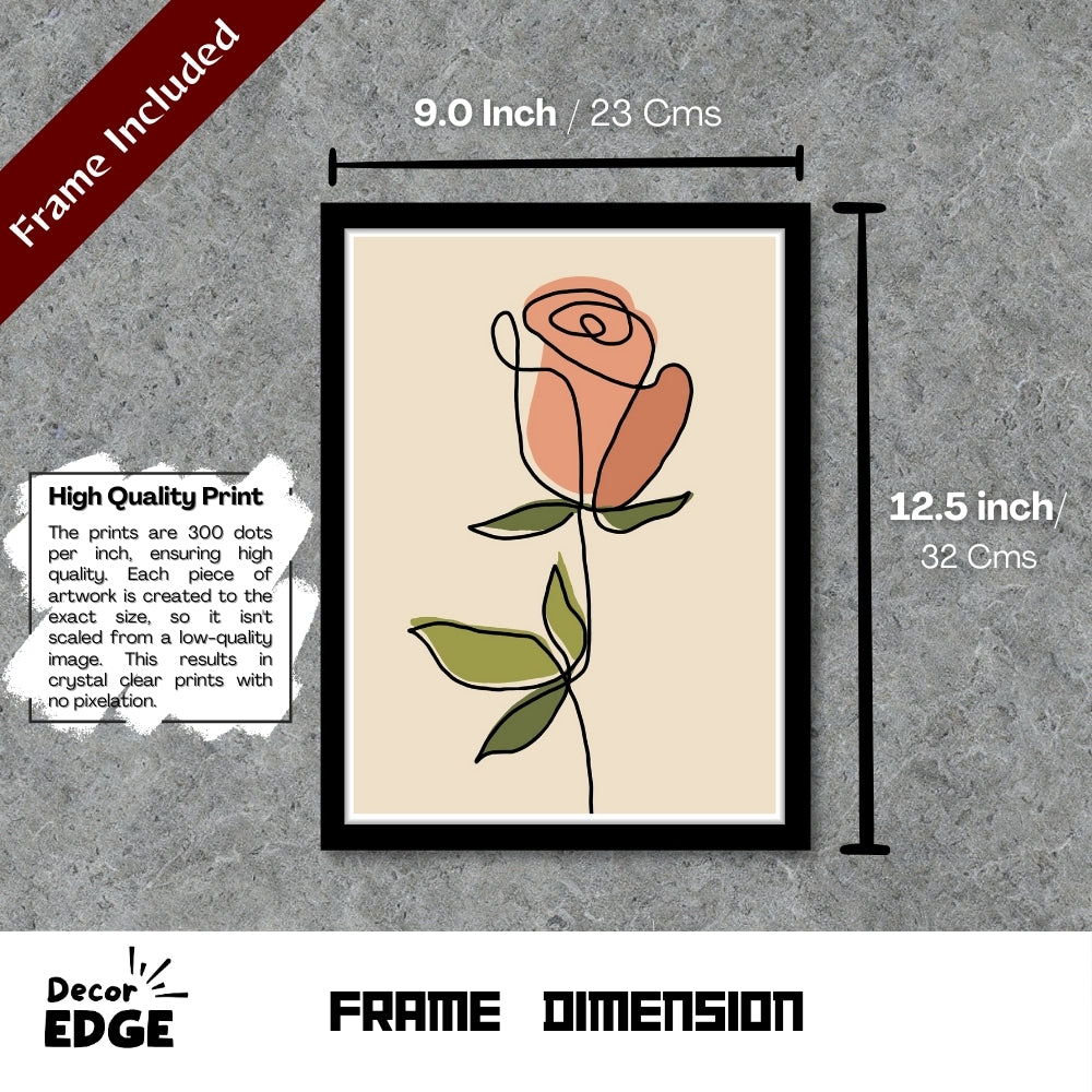 ETHEREAL BLOOM - Themed Poster