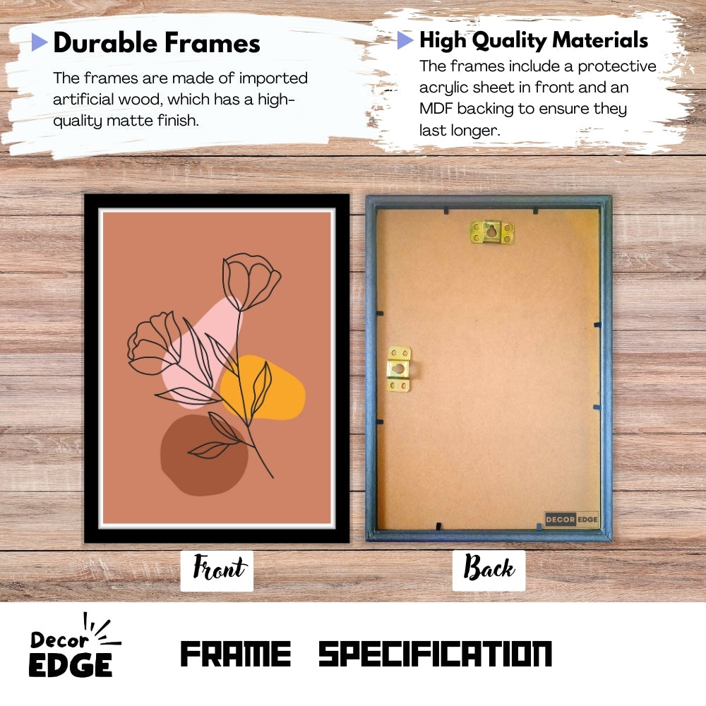 WISPY BLOOM - Themed Poster