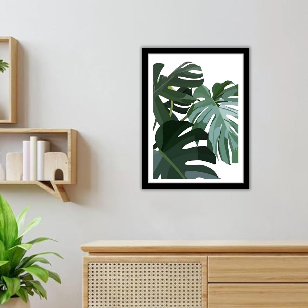 TROPICAL CANOPY - Themed Poster