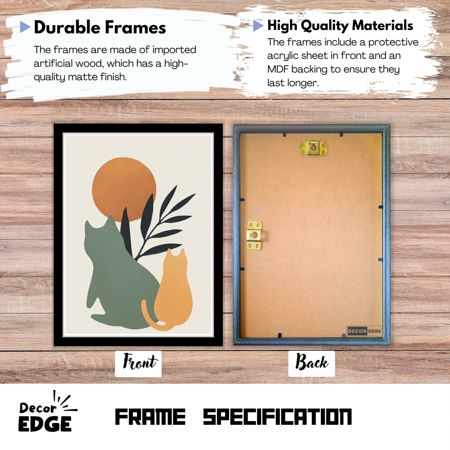 MEOWJESTY - Themed Poster