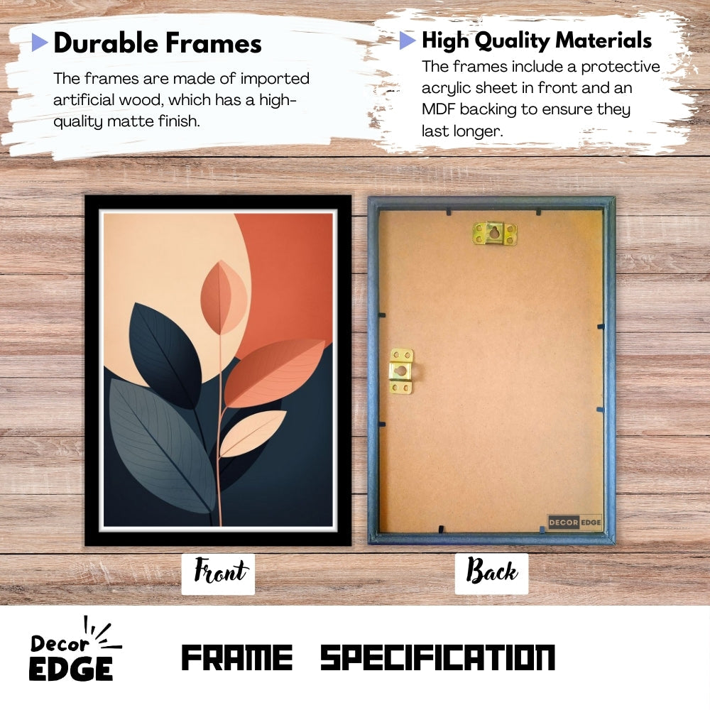 CRIMSON CASCADE - Themed Poster