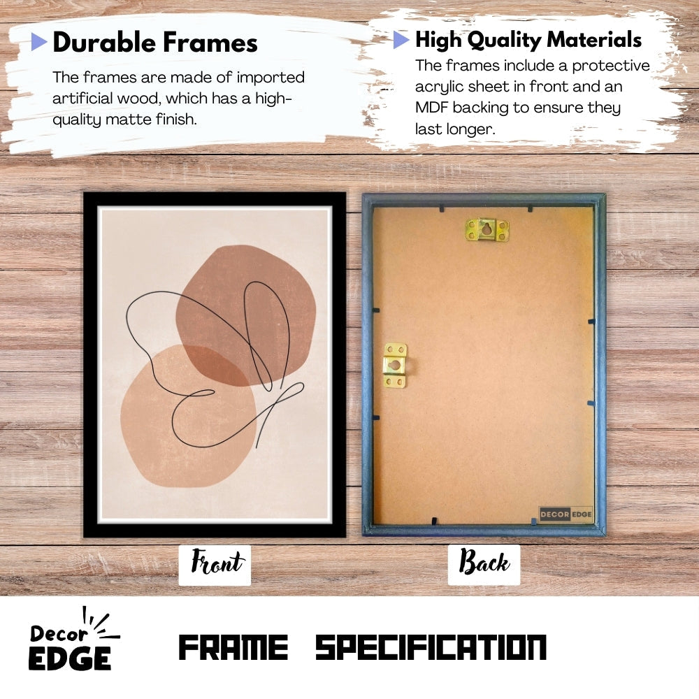 BINARY BOND - Themed Poster