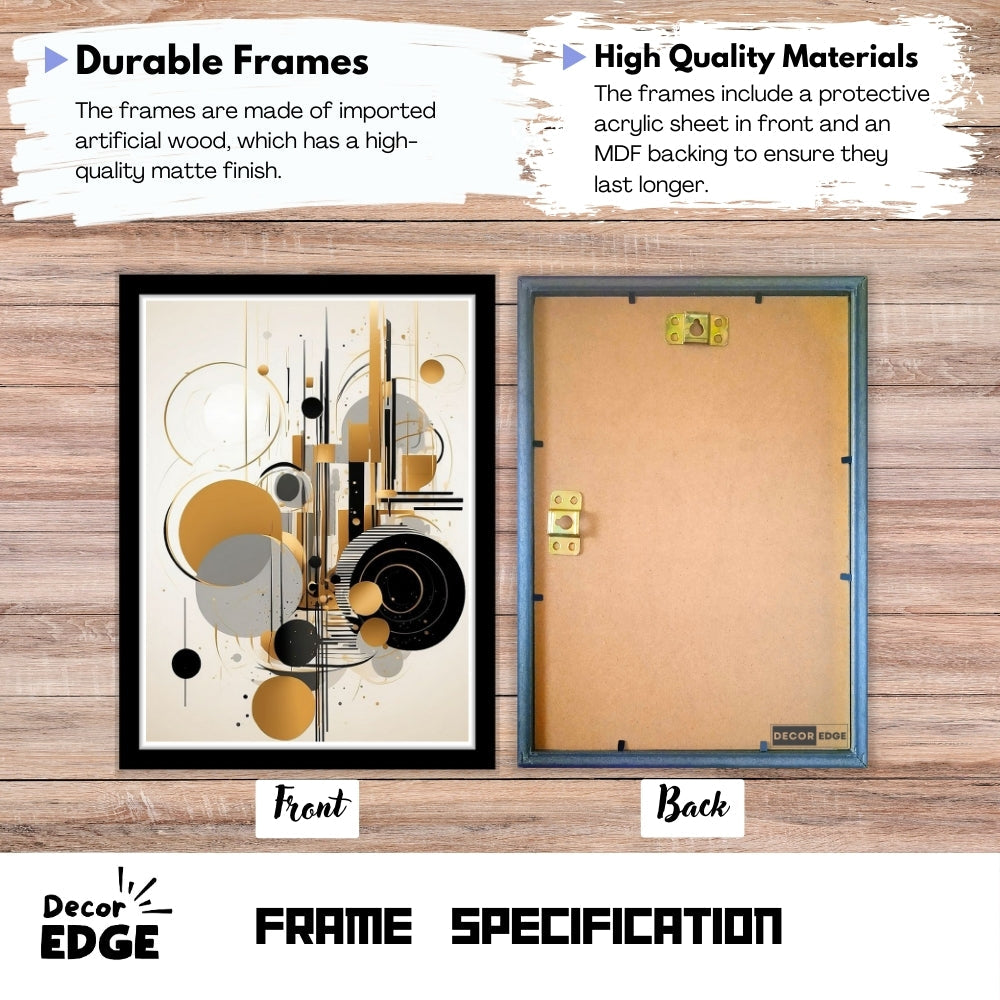 EQUILIBRIUM - Themed Poster