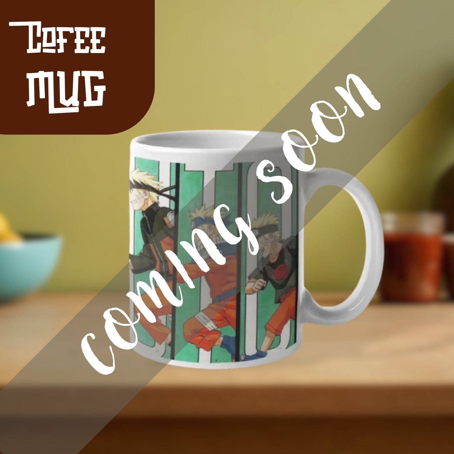 Coffee Mugs