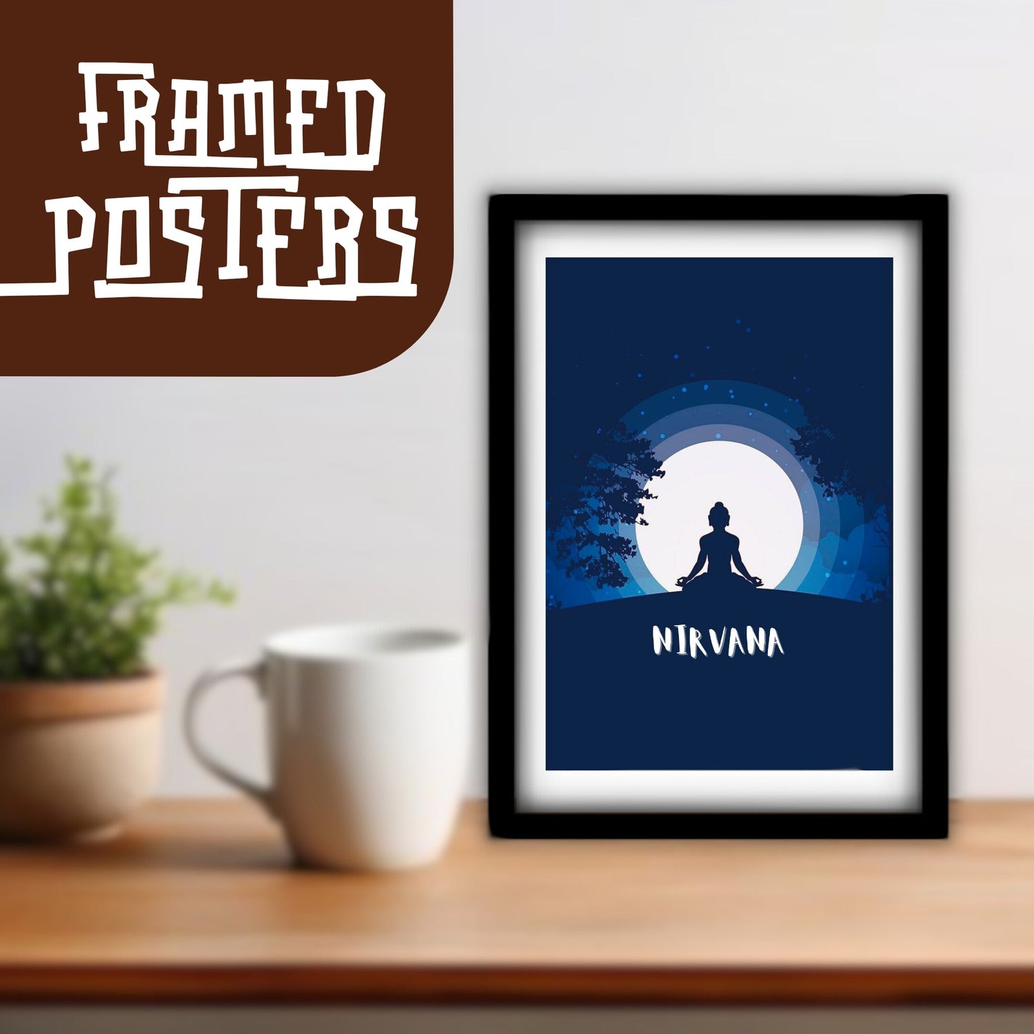 Framed Posters