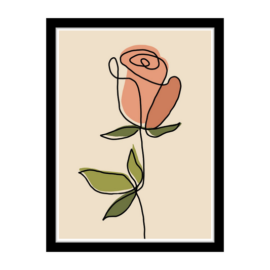 ETHEREAL BLOOM - Themed Poster