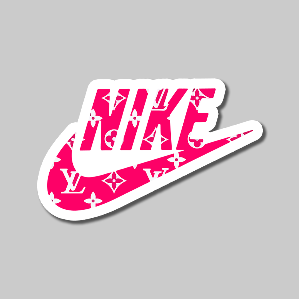 NIKE LOGO STICKER