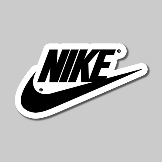 NIKE LOGO STICKER