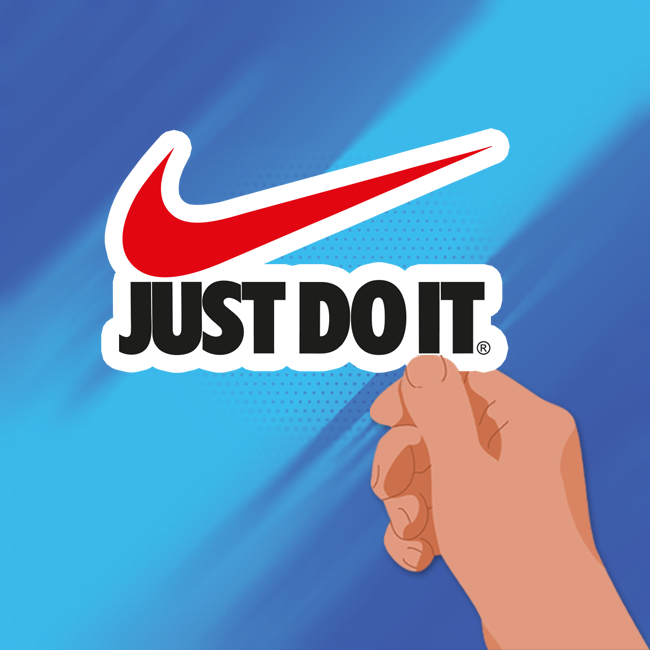JUST DO IT