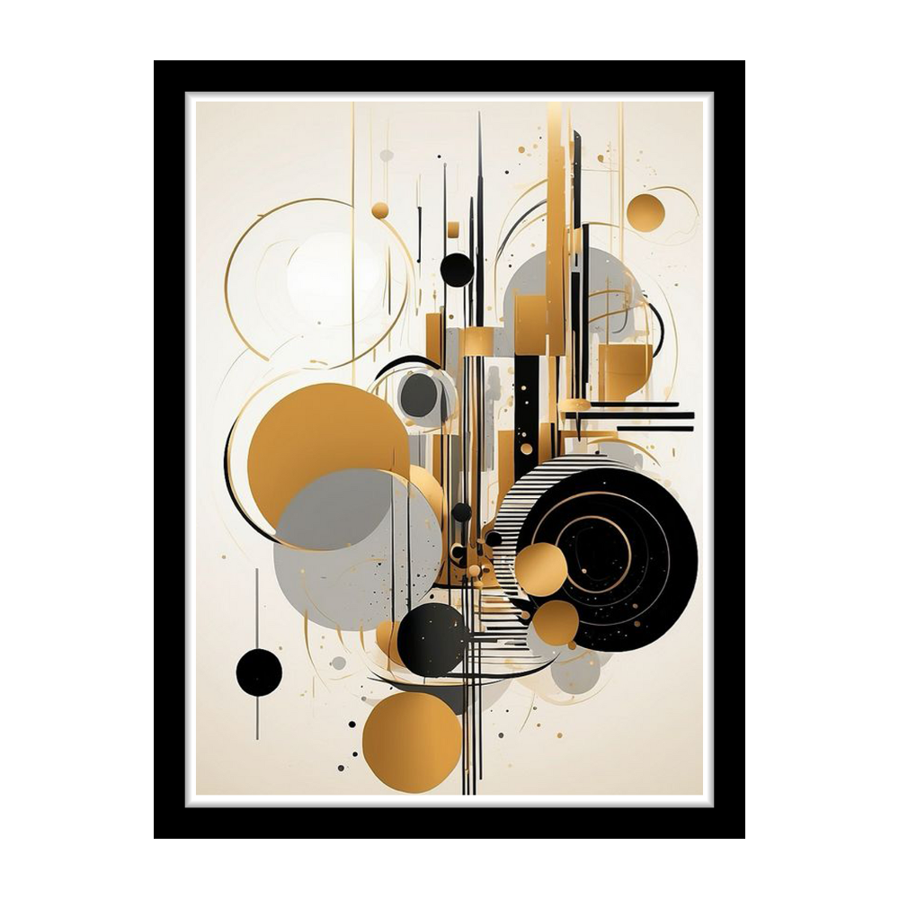 EQUILIBRIUM - Themed Poster