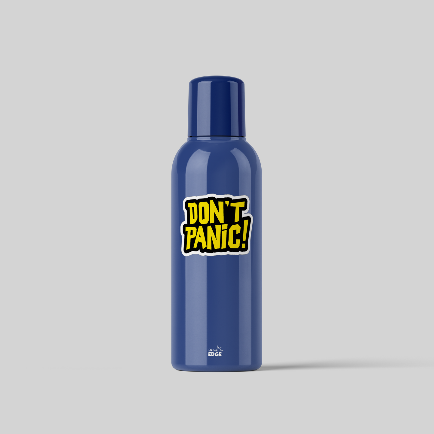 Don’t Panic!