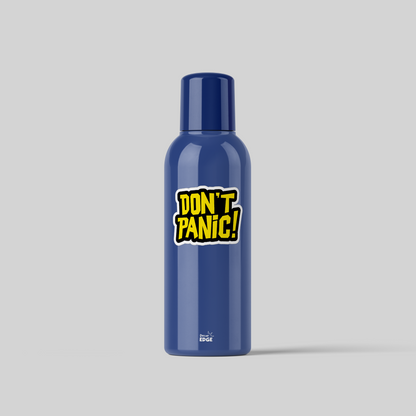 Don’t Panic!