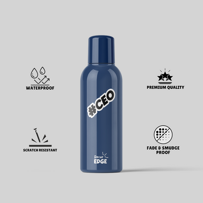 CEO STICKER
