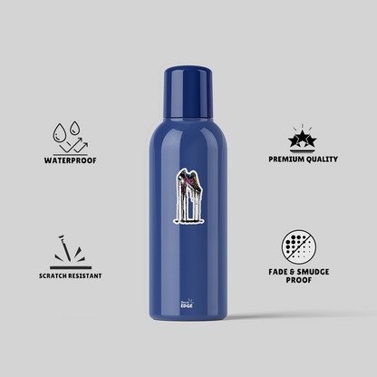 DRIPPING SNEAKERS V2 STICKER