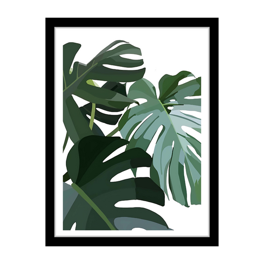 TROPICAL CANOPY - Themed Poster