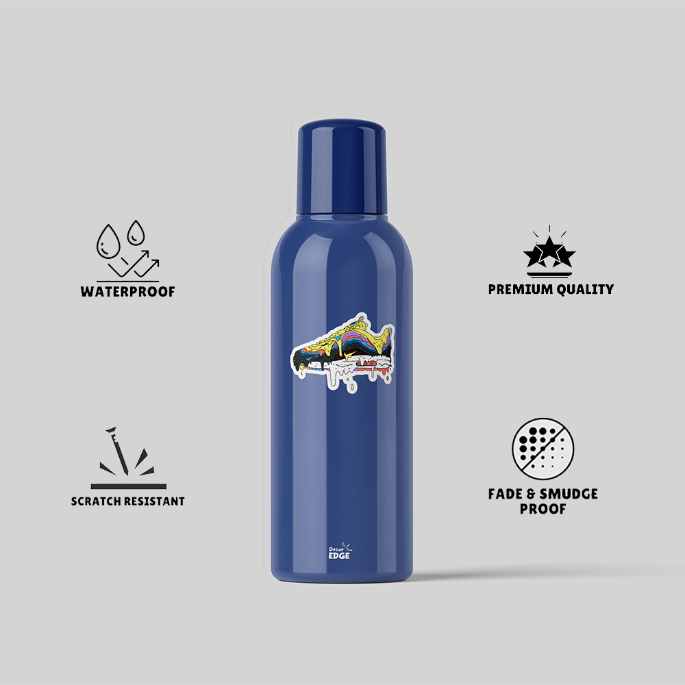 DRIPPING SNEAKERS STICKER