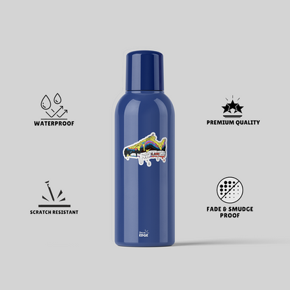 DRIPPING SNEAKERS STICKER