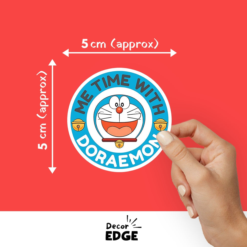 [Pack of 20] Doraemon Premium Sticker Set