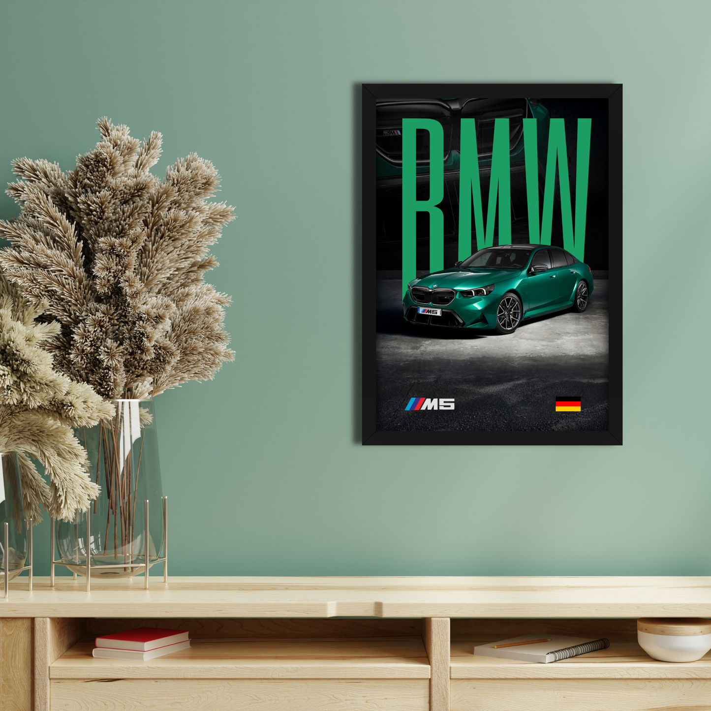 BMW M5 | C-V3 | CAR POSTER