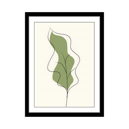 VIRIDIS FOLIUM - Themed Poster