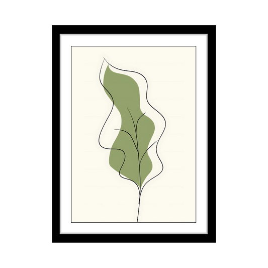 VIRIDIS FOLIUM - Themed Poster