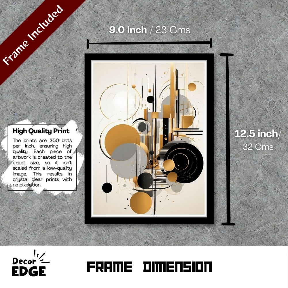EQUILIBRIUM - Themed Poster
