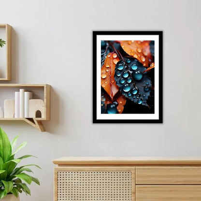 HYDRATED HEART - Themed Poster