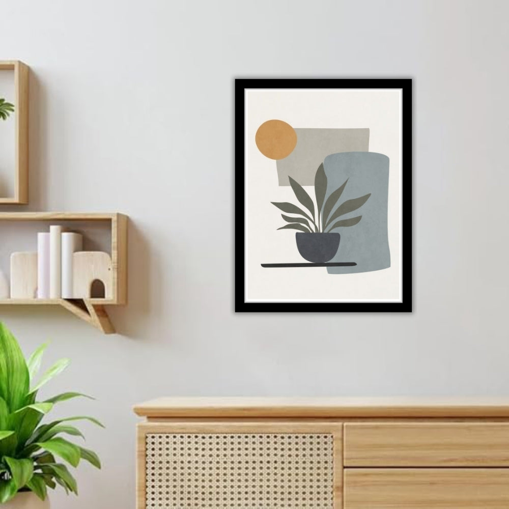 BOHO BLOOM - Themed Poster