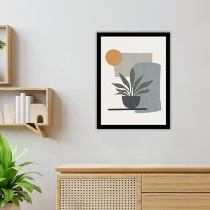 BOHO BLOOM - Themed Poster