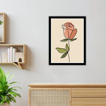 ETHEREAL BLOOM - Themed Poster