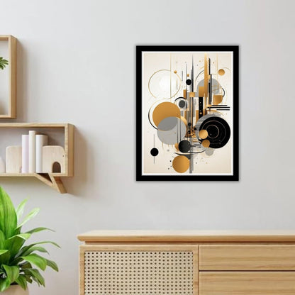 EQUILIBRIUM - Themed Poster