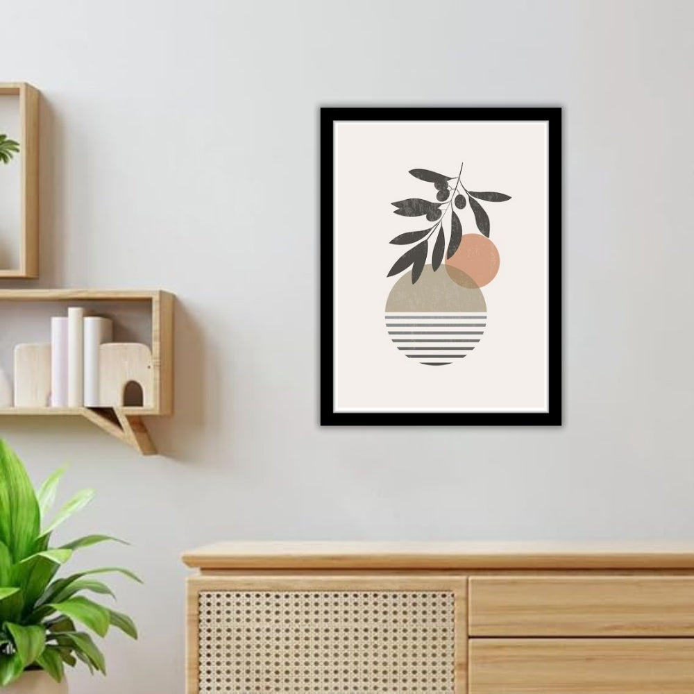 SERENE SPRIG - Themed Poster