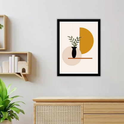 DESERT DREAMSCAPE - Themed Poster