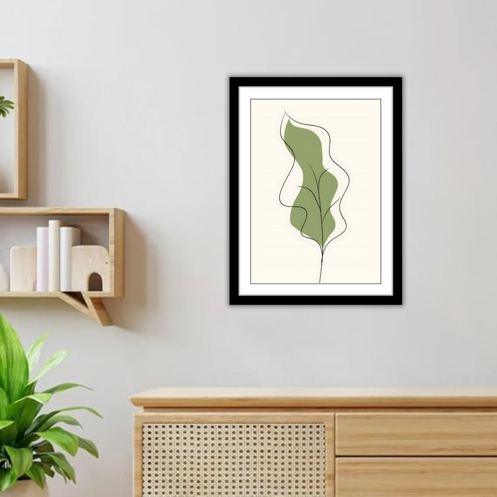 VIRIDIS FOLIUM - Themed Poster