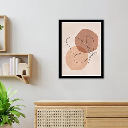 BINARY BOND - Themed Poster