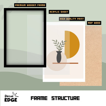 DESERT DREAMSCAPE - Themed Poster