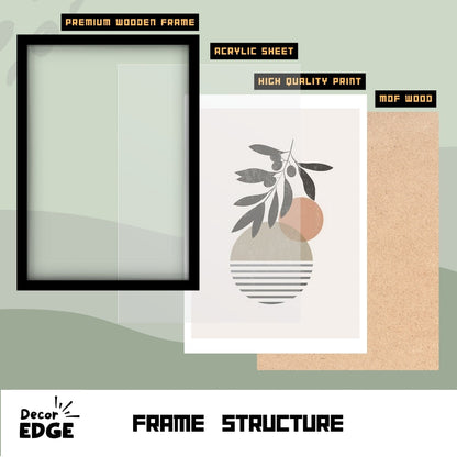 SERENE SPRIG - Themed Poster