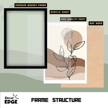 HORIZON LINE - Themed Poster