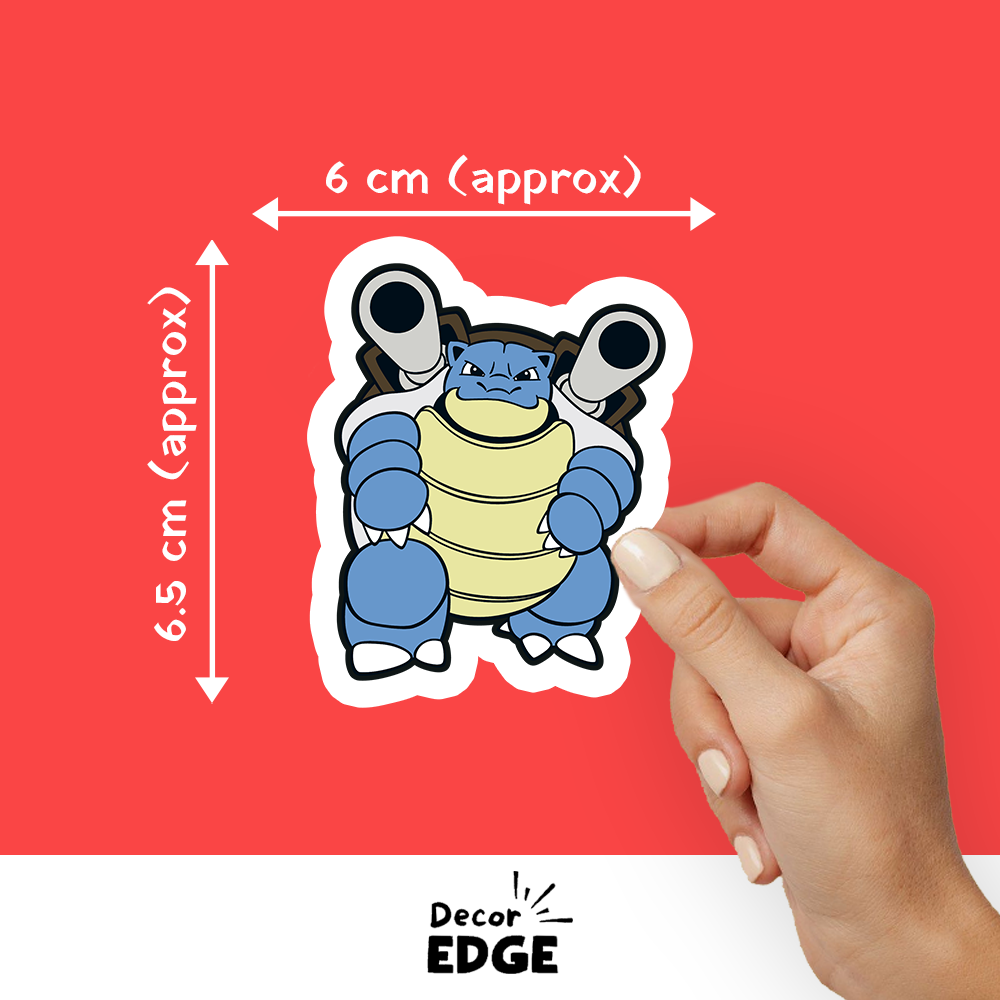 [Pack of 20] Pokemon Premium Sticker Set