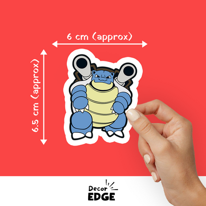[Pack of 20] Pokemon Premium Sticker Set