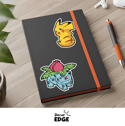 [Pack of 20] Pokemon Premium Sticker Set