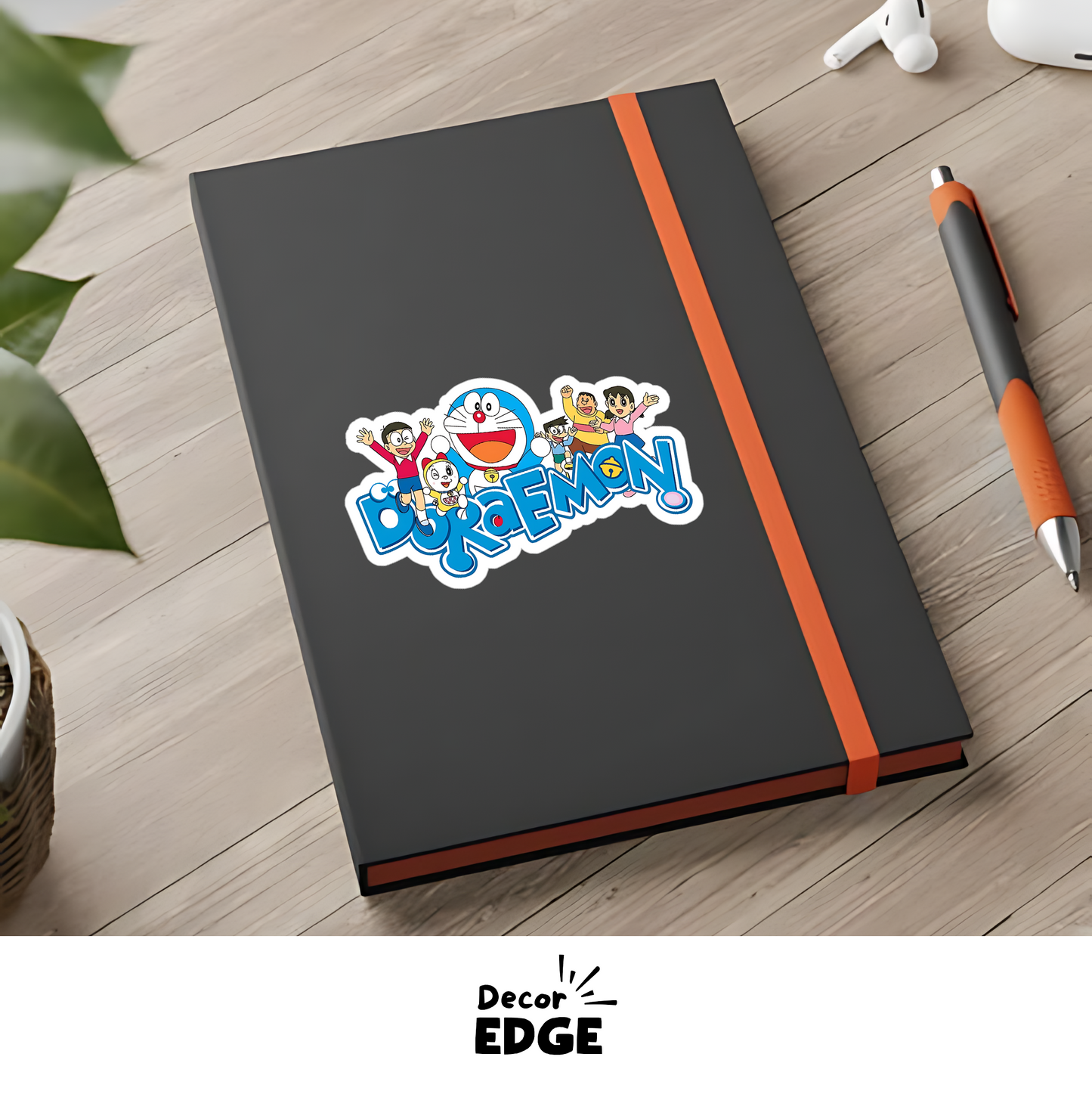 [Pack of 20] Doraemon Premium Sticker Set