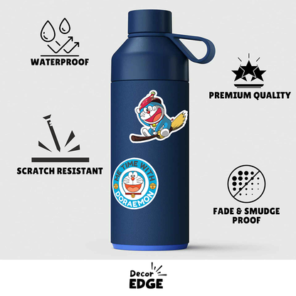[Pack of 20] Doraemon Premium Sticker Set